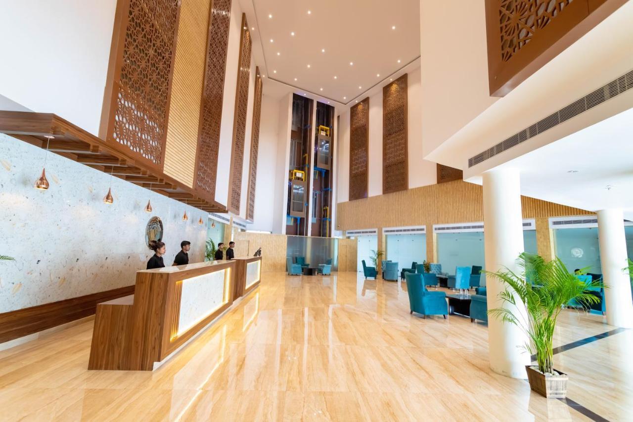 Vivana Dhanbād Exterior foto